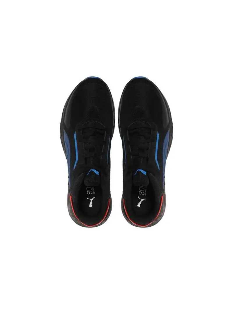 Puma Męskie Sneakersy Bmw Mms Tiburion Logo 30750201 Czarny | Sklep Monotox