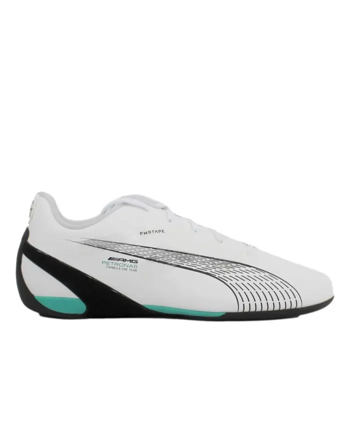 Puma Męskie Sneakersy Mapf1 Carbon Cat 30754201 Biały | Sklep Monotox