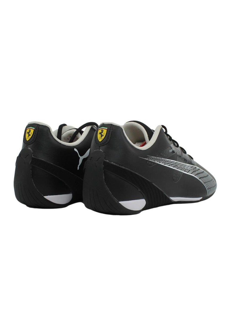 Puma Męskie Sneakersy Ferrari Carbon Cat 30754601 Czarny | Sklep Monotox