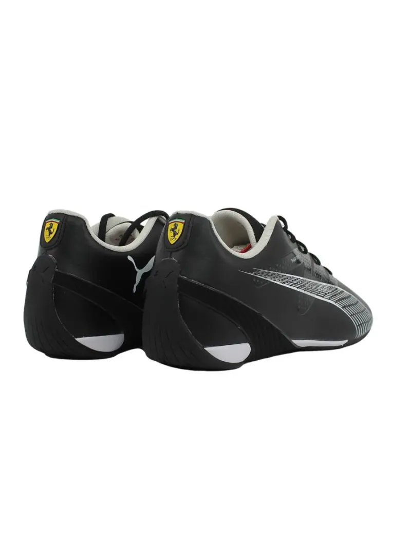 Puma Męskie Sneakersy Ferrari Carbon Cat 30754601 Czarny | Sklep Monotox