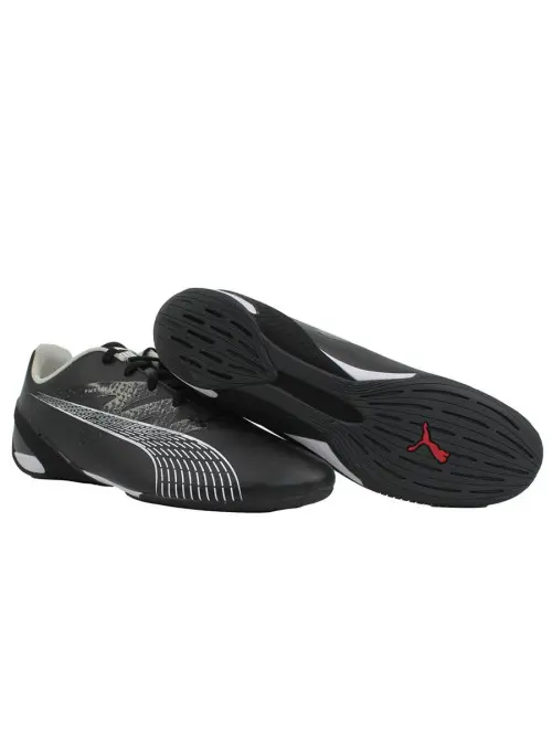 Puma Męskie Sneakersy Ferrari Carbon Cat 30754601 Czarny | Sklep Monotox