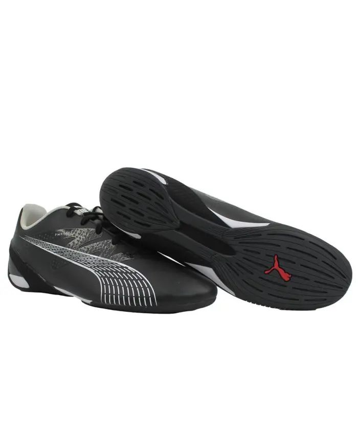 Puma Męskie Sneakersy Ferrari Carbon Cat 30754601 Czarny | Sklep Monotox