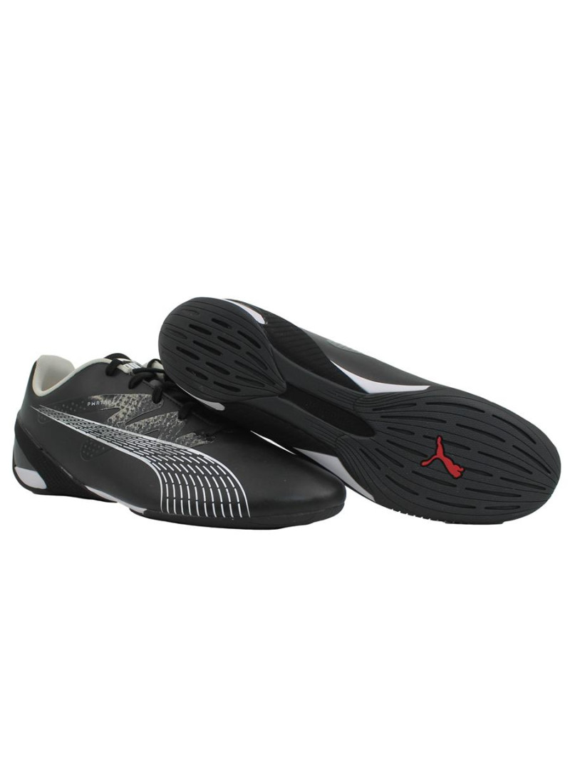 Puma Męskie Sneakersy Ferrari Carbon Cat 30754601 Czarny | Sklep Monotox