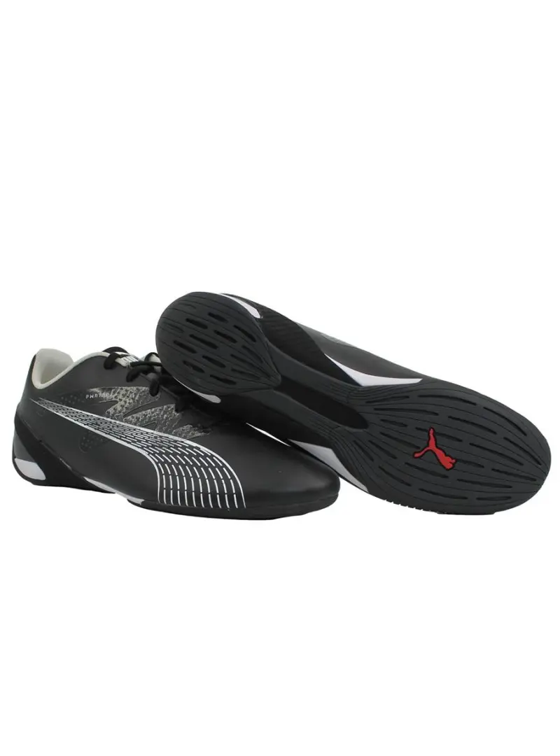 Puma Męskie Sneakersy Ferrari Carbon Cat 30754601 Czarny | Sklep Monotox
