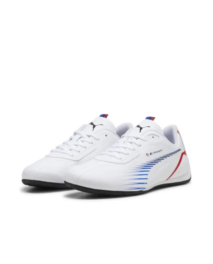 Puma Męskie Sneakersy Bmw Mms Neo Cat 2.0 30805702 Biały | Sklep Monotox