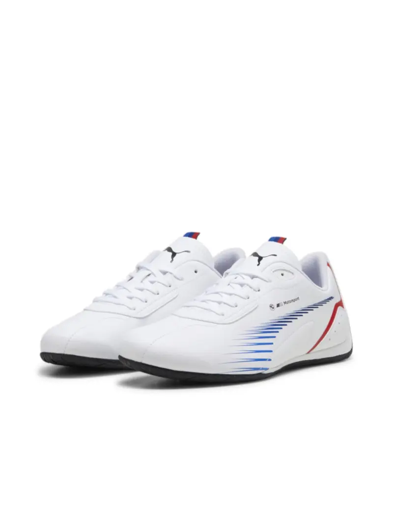 Puma Męskie Sneakersy Bmw Mms Neo Cat 2.0 30805702 Biały | Sklep Monotox