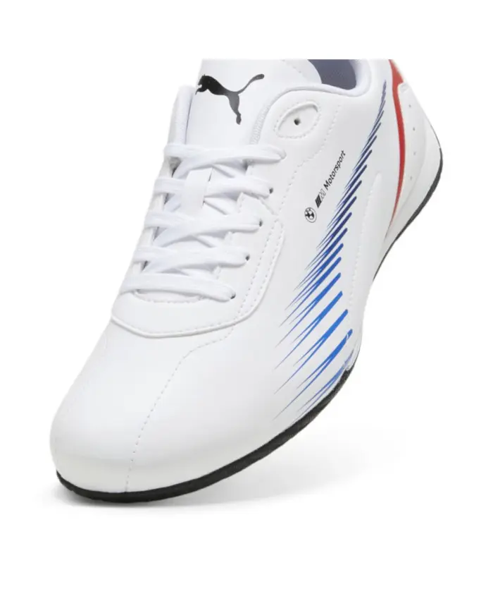 Puma Męskie Sneakersy Bmw Mms Neo Cat 2.0 30805702 Biały | Sklep Monotox
