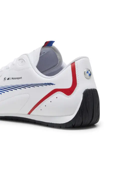 Puma Męskie Sneakersy Bmw Mms Neo Cat 2.0 30805702 Biały | Sklep Monotox