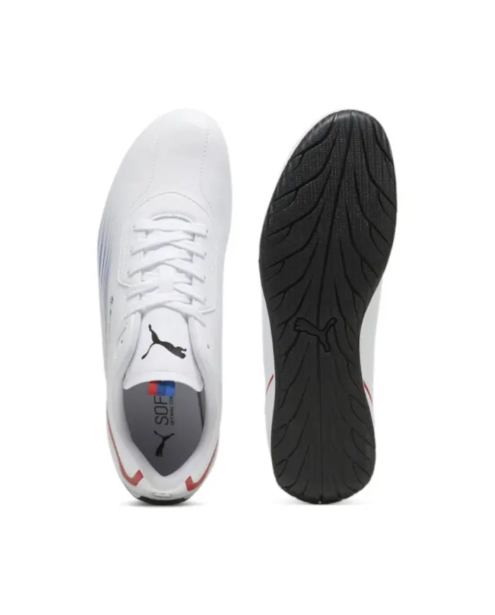 Puma Męskie Sneakersy Bmw Mms Neo Cat 2.0 30805702 Biały | Sklep Monotox