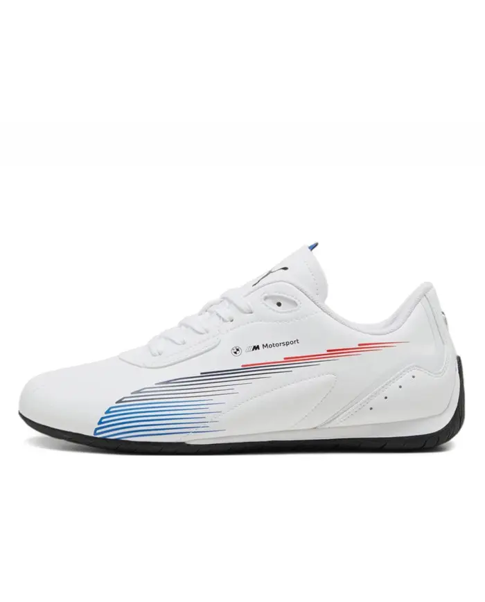 Puma Męskie Sneakersy Bmw Mms Neo Cat 2.0 30805704 Biały | Sklep Monotox