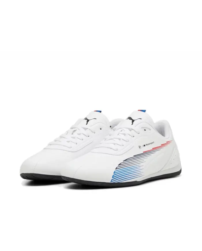 Puma Męskie Sneakersy Bmw Mms Neo Cat 2.0 30805704 Biały | Sklep Monotox
