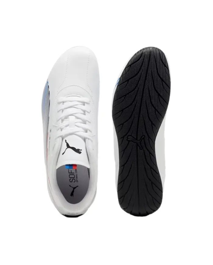Puma Męskie Sneakersy Bmw Mms Neo Cat 2.0 30805704 Biały | Sklep Monotox