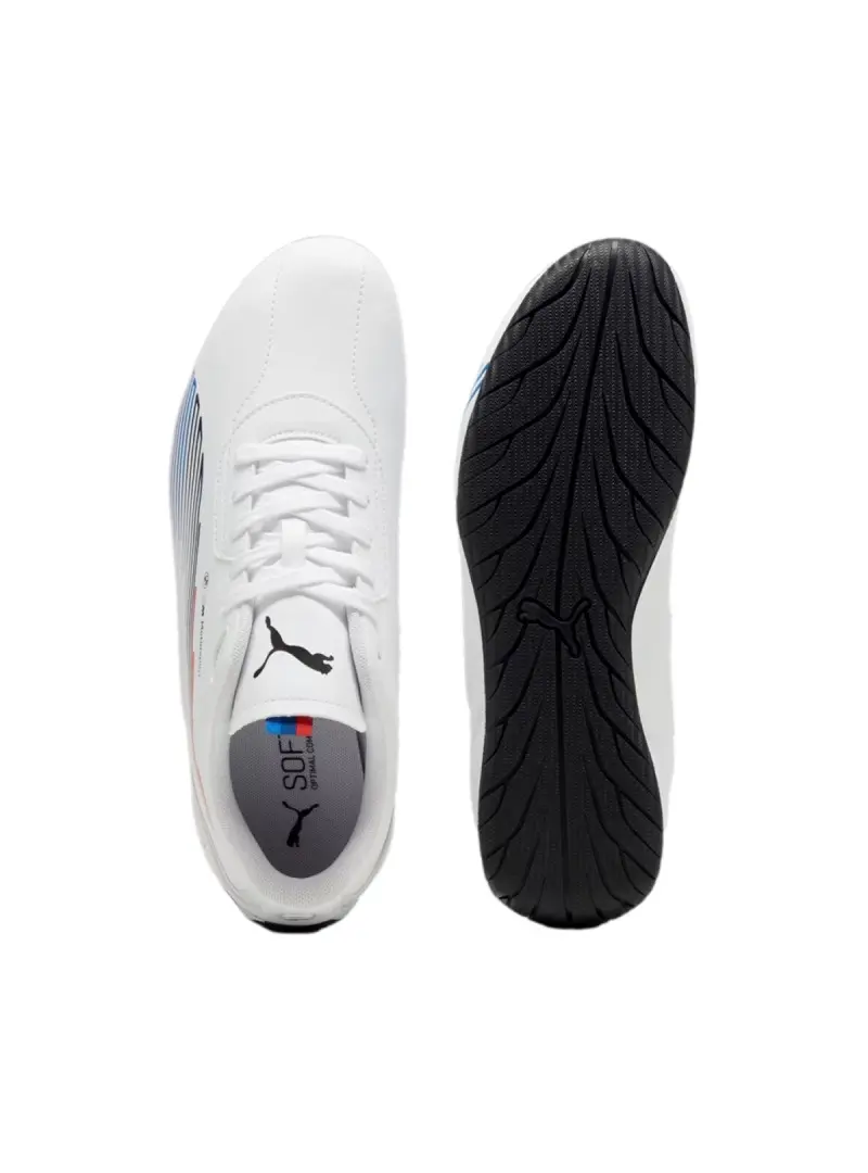 Puma Męskie Sneakersy Bmw Mms Neo Cat 2.0 30805704 Biały | Sklep Monotox