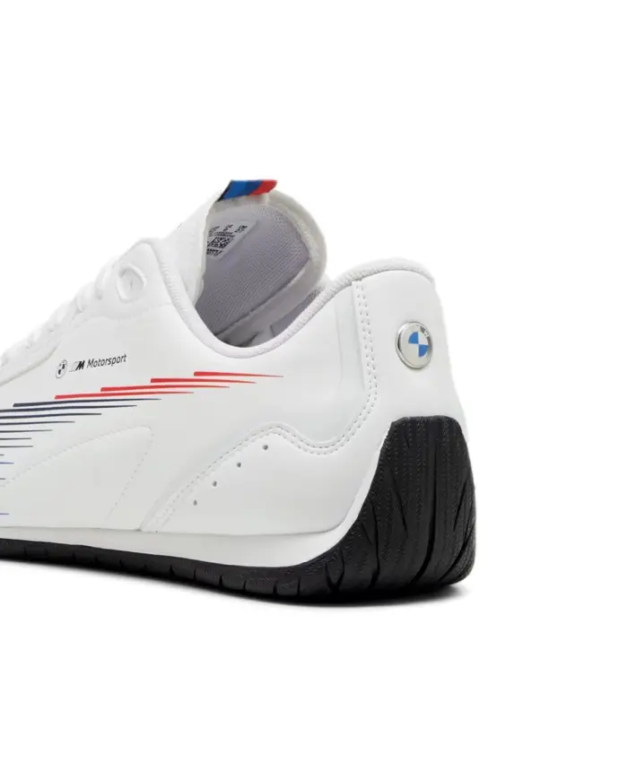 Puma Męskie Sneakersy Bmw Mms Neo Cat 2.0 30805704 Biały | Sklep Monotox