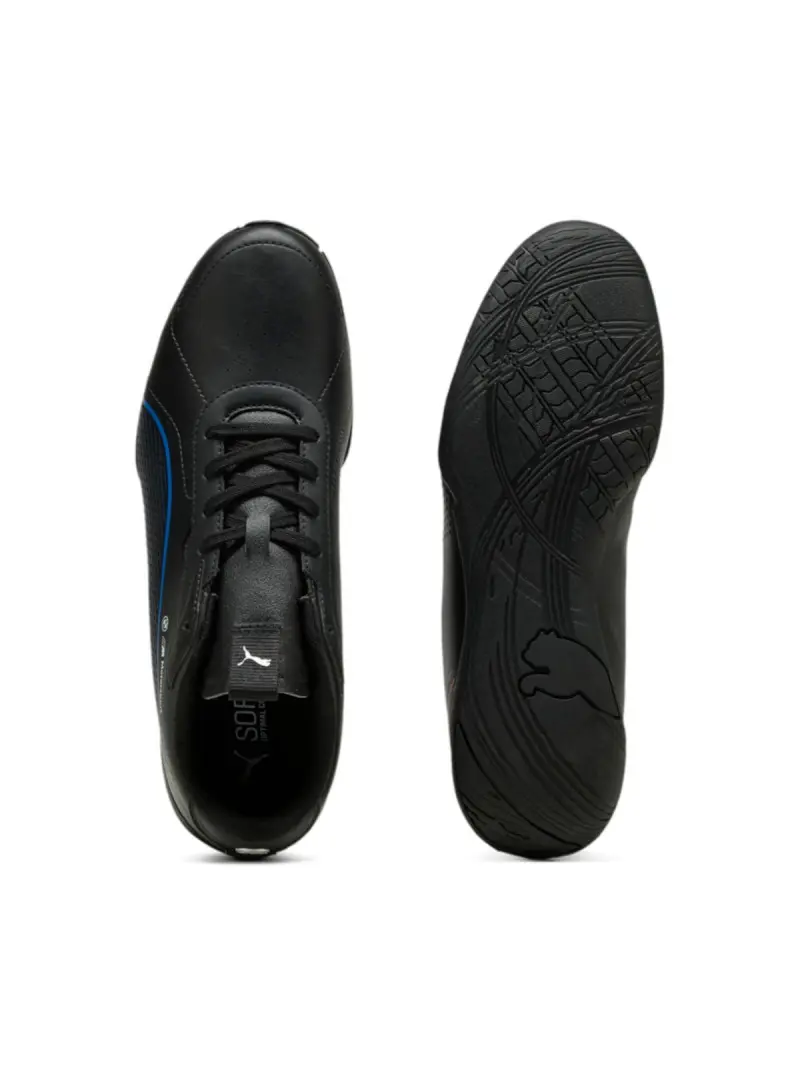 Puma Męskie Sneakersy Bmw Mms Neo Cat 3.0 30837101 Czarny | Sklep Monotox