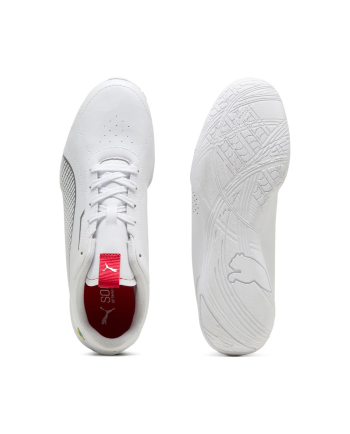 Puma Męskie Sneakersy Ferrari Neo Cat 3.0 30864502 Biały | Sklep Monotox
