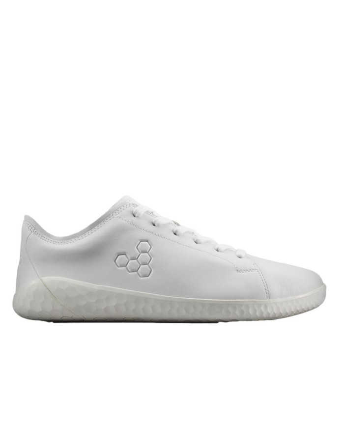 Vivobarefoot Męskie Buty sportowe Geo Court Iv Mens Bright 309062-01 Biały | Sklep Monotox