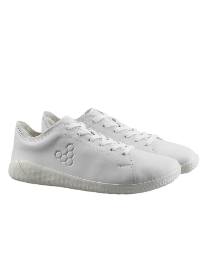 Vivobarefoot Męskie Buty sportowe Geo Court Iv Mens Bright 309062-01 Biały | Sklep Monotox