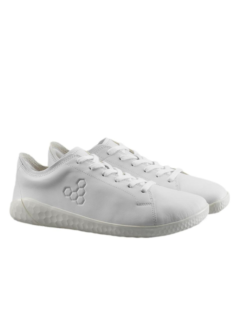 Vivobarefoot Męskie Buty sportowe Geo Court Iv Mens Bright 309062-01 Biały | Sklep Monotox