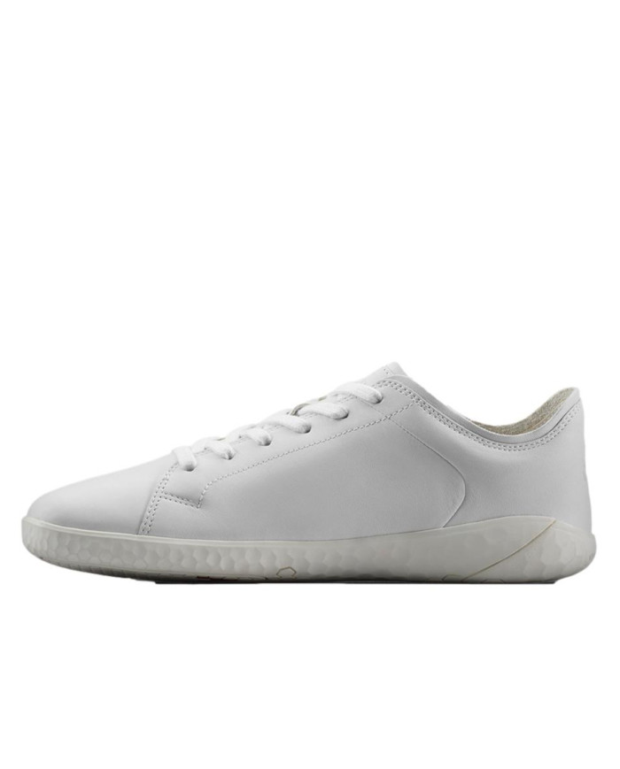 Vivobarefoot Męskie Buty sportowe Geo Court Iv Mens Bright 309062-01 Biały | Sklep Monotox