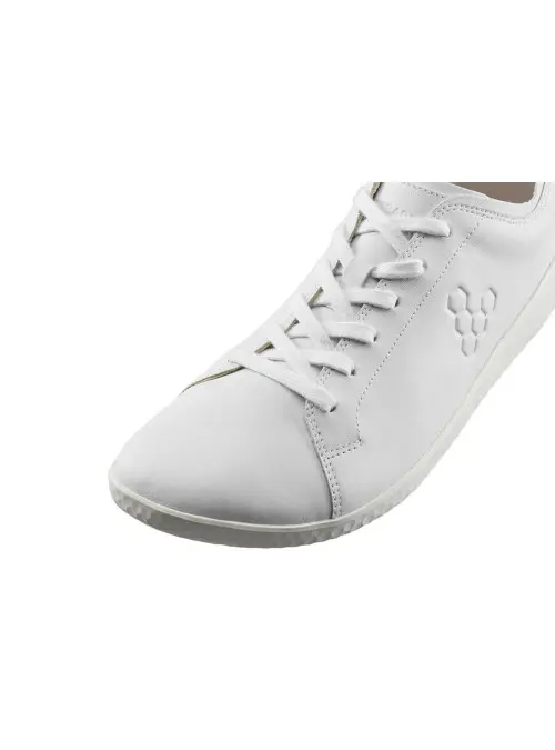 Vivobarefoot Męskie Buty sportowe Geo Court Iv Mens Bright 309062-01 Biały | Sklep Monotox
