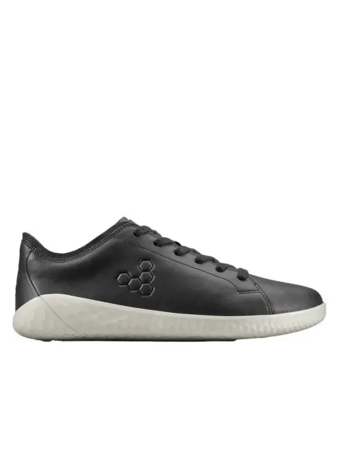 Vivobarefoot Męskie Buty sportowe Geo Court Iv Mens Obsidian 309062-04 Czarny | Sklep Monotox