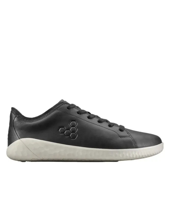 Vivobarefoot Męskie Buty sportowe Geo Court Iv Mens Obsidian 309062-04 Czarny | Sklep Monotox