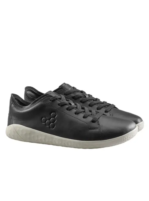 Vivobarefoot Męskie Buty sportowe Geo Court Iv Mens Obsidian 309062-04 Czarny | Sklep Monotox