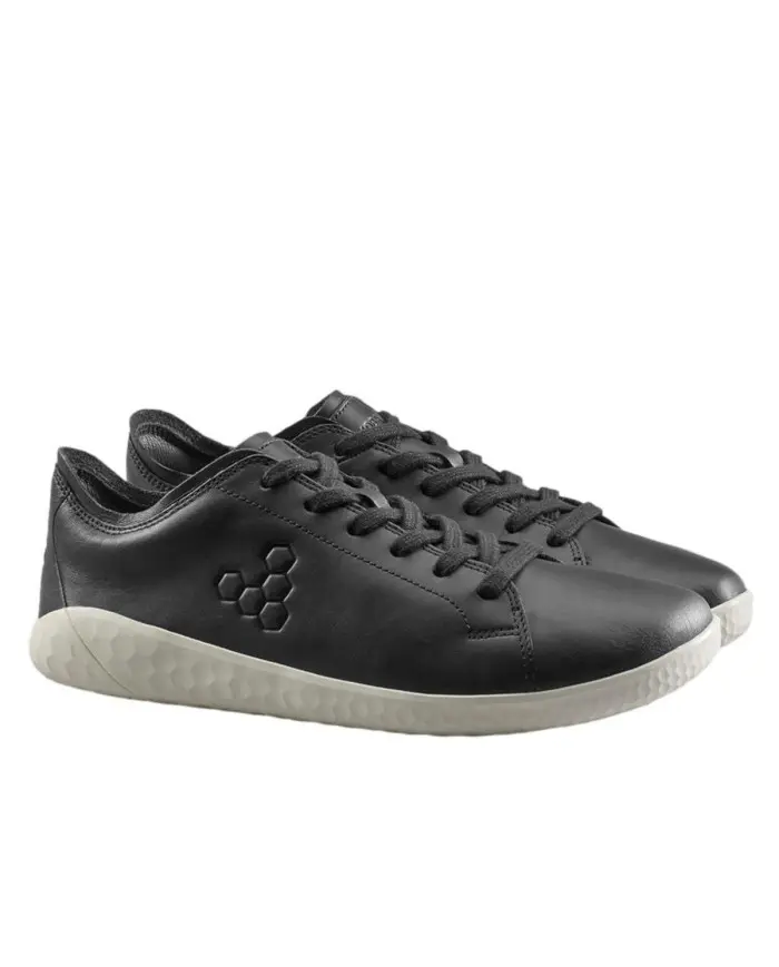 Vivobarefoot Męskie Buty sportowe Geo Court Iv Mens Obsidian 309062-04 Czarny | Sklep Monotox