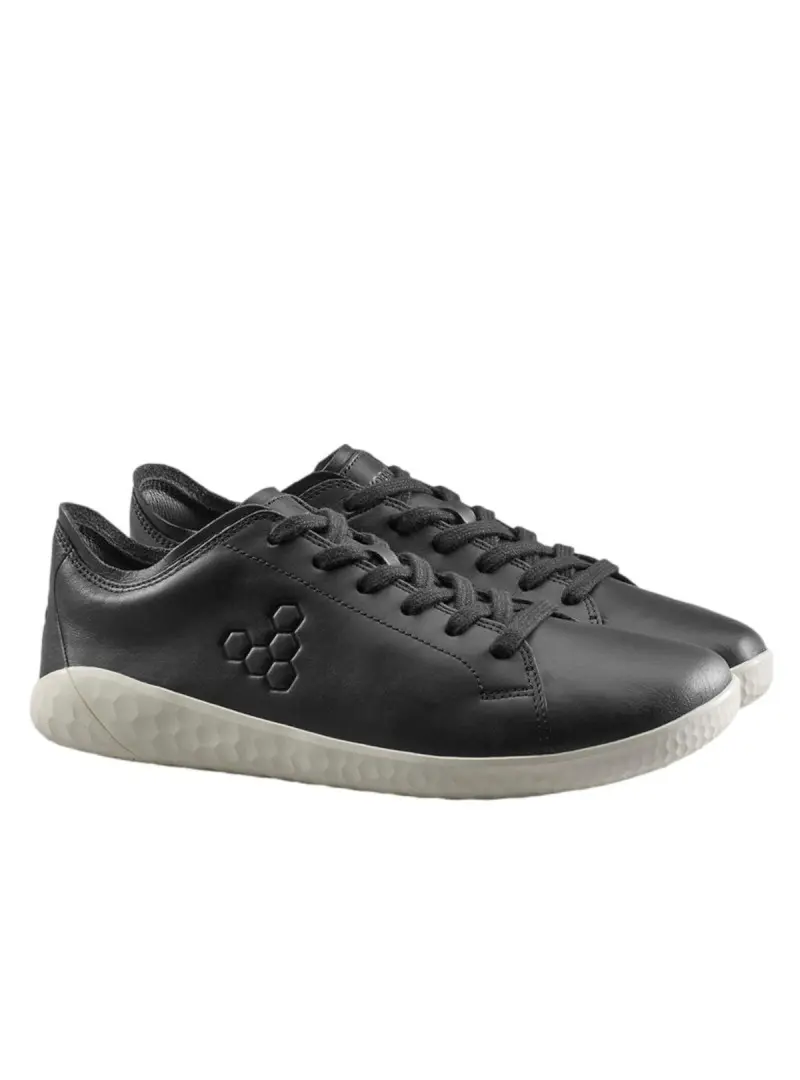 Vivobarefoot Męskie Buty sportowe Geo Court Iv Mens Obsidian 309062-04 Czarny | Sklep Monotox