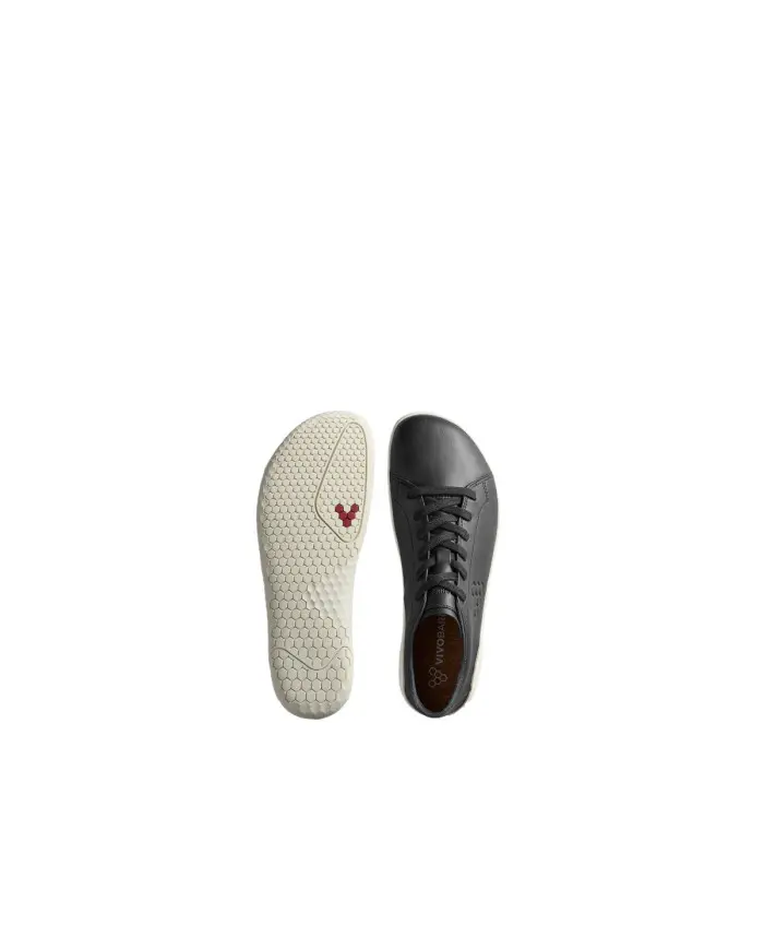 Vivobarefoot Męskie Buty sportowe Geo Court Iv Mens Obsidian 309062-04 Czarny | Sklep Monotox