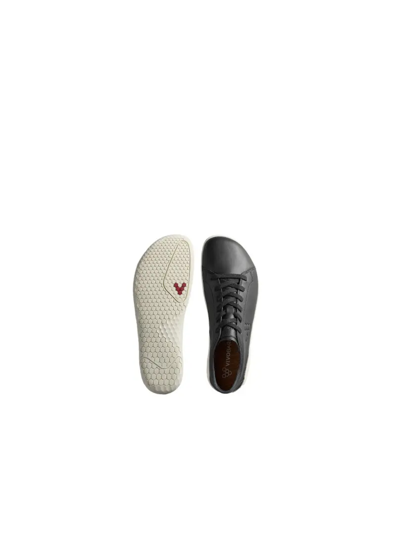 Vivobarefoot Męskie Buty sportowe Geo Court Iv Mens Obsidian 309062-04 Czarny | Sklep Monotox