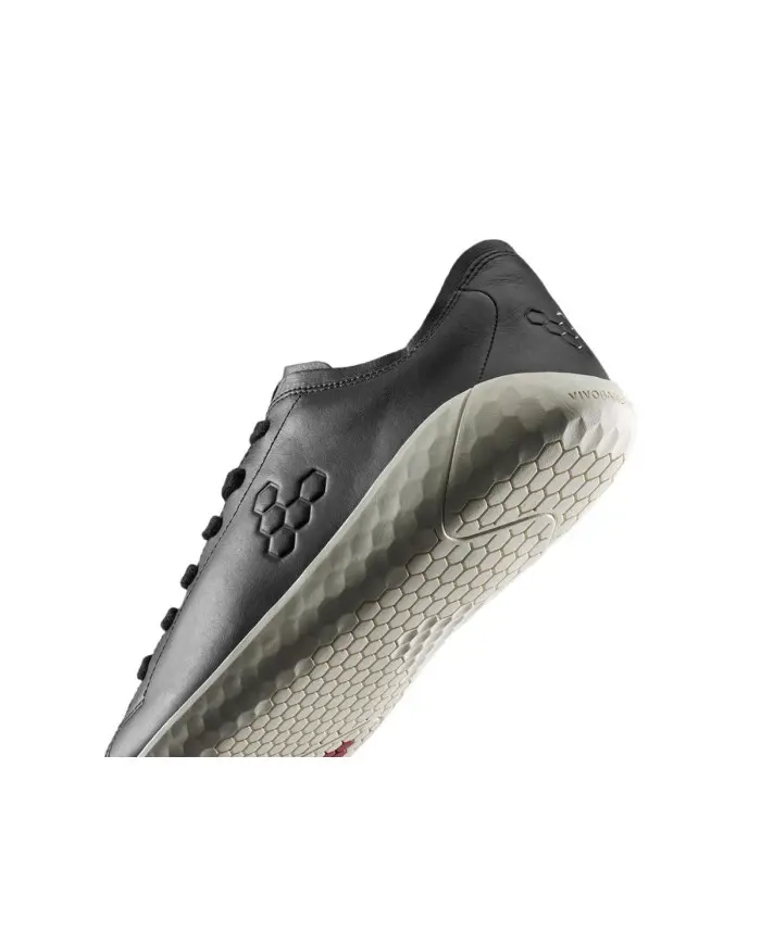 Vivobarefoot Męskie Buty sportowe Geo Court Iv Mens Obsidian 309062-04 Czarny | Sklep Monotox