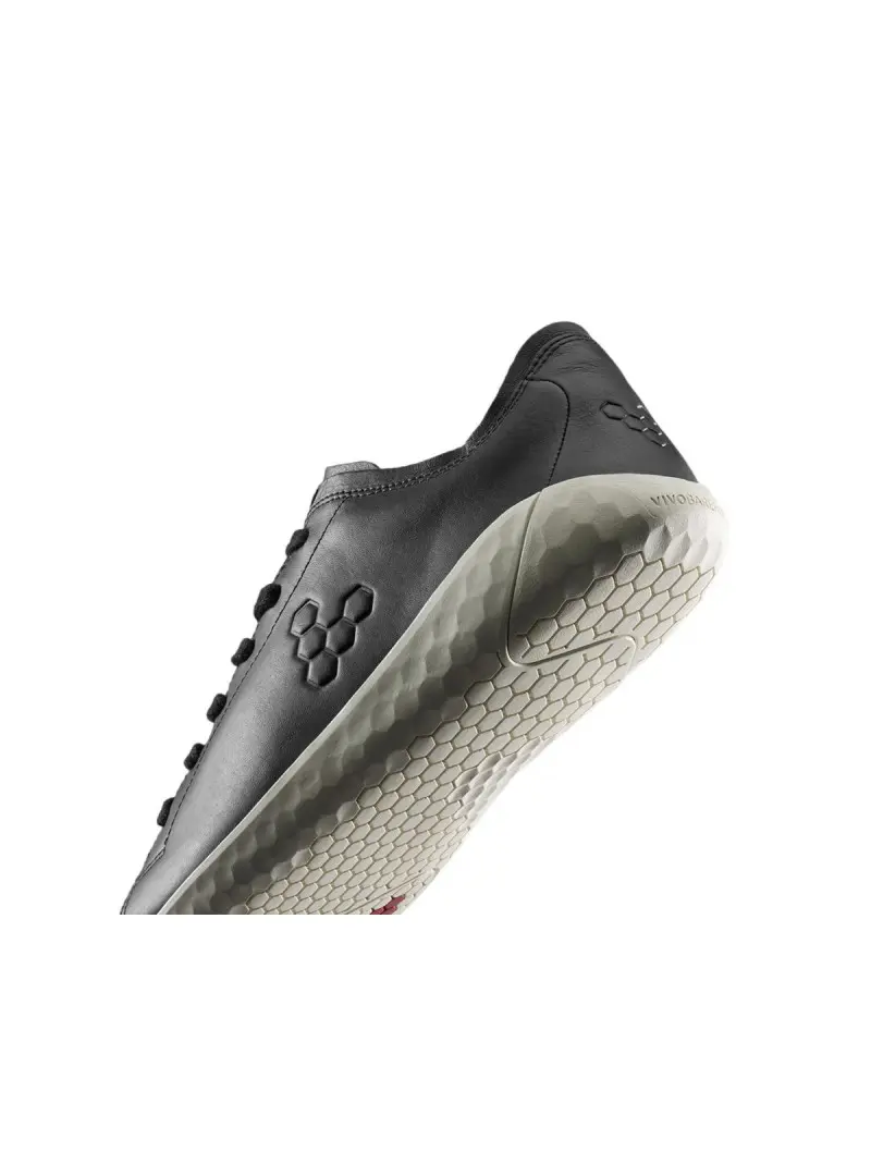 Vivobarefoot Męskie Buty sportowe Geo Court Iv Mens Obsidian 309062-04 Czarny | Sklep Monotox
