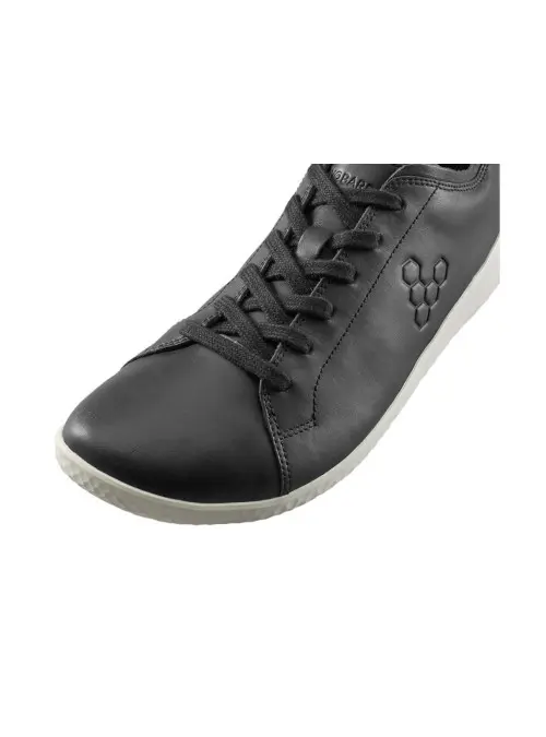 Vivobarefoot Męskie Buty sportowe Geo Court Iv Mens Obsidian 309062-04 Czarny | Sklep Monotox