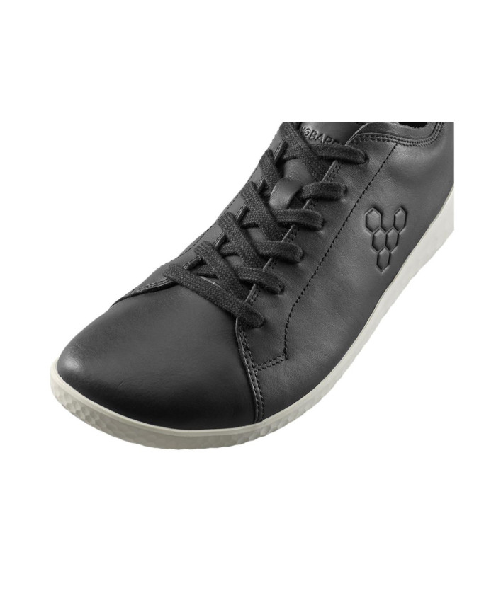 Vivobarefoot Męskie Buty sportowe Geo Court Iv Mens Obsidian 309062-04 Czarny | Sklep Monotox
