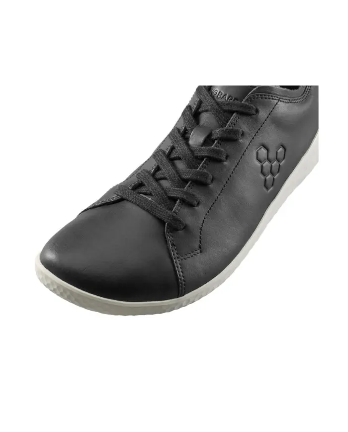 Vivobarefoot Męskie Buty sportowe Geo Court Iv Mens Obsidian 309062-04 Czarny | Sklep Monotox