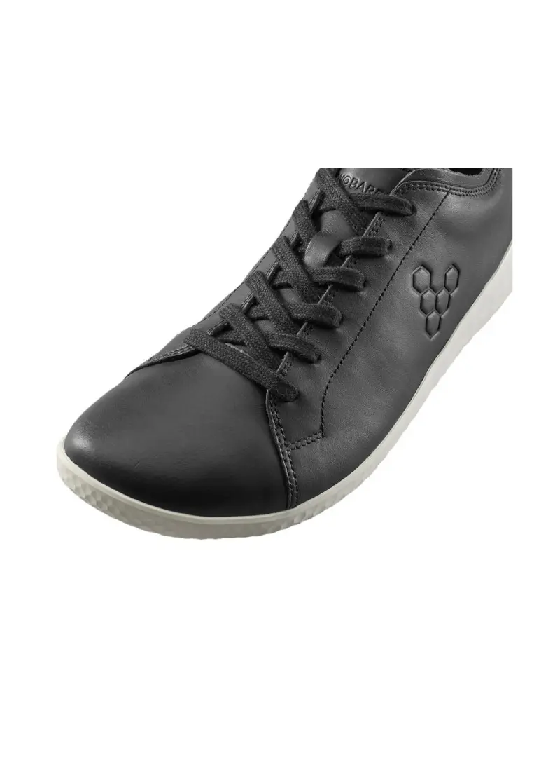 Vivobarefoot Męskie Buty sportowe Geo Court Iv Mens Obsidian 309062-04 Czarny | Sklep Monotox