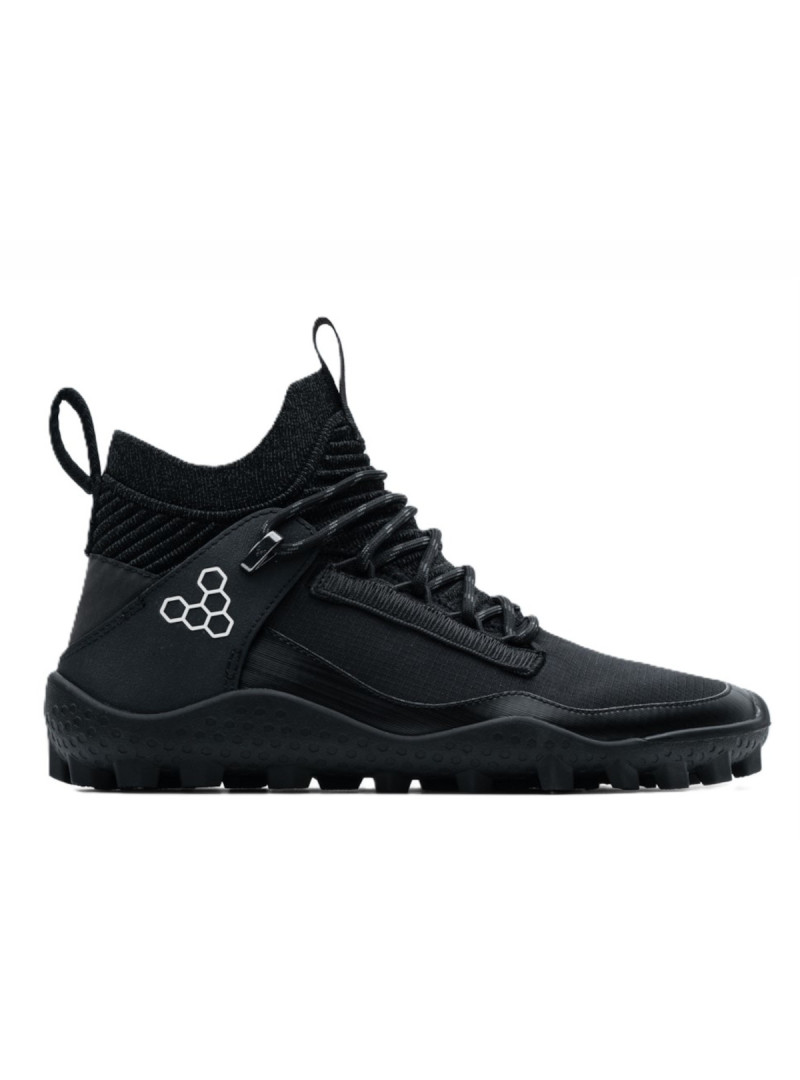 Vivobarefoot Męskie Buty sportowe Magna Lite Wr Sg M 309085-05 Czarny | Sklep Monotox