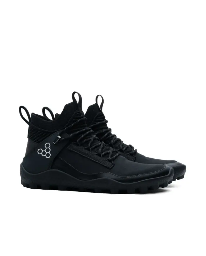 Vivobarefoot Męskie Buty sportowe Magna Lite Wr Sg M 309085-05 Czarny | Sklep Monotox
