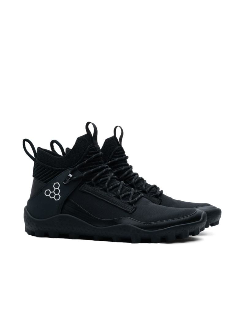 Vivobarefoot Męskie Buty sportowe Magna Lite Wr Sg M 309085-05 Czarny | Sklep Monotox