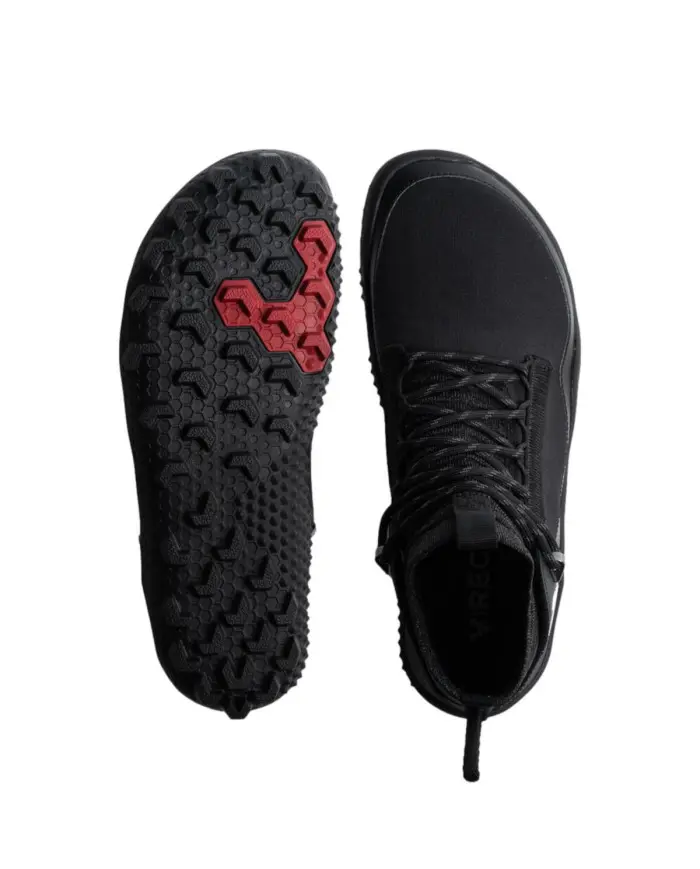 Vivobarefoot Męskie Buty sportowe Magna Lite Wr Sg M 309085-05 Czarny | Sklep Monotox