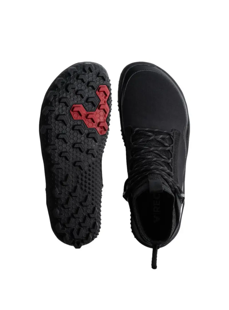 Vivobarefoot Męskie Buty sportowe Magna Lite Wr Sg M 309085-05 Czarny | Sklep Monotox