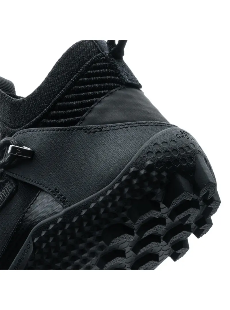 Vivobarefoot Męskie Buty sportowe Magna Lite Wr Sg M 309085-05 Czarny | Sklep Monotox