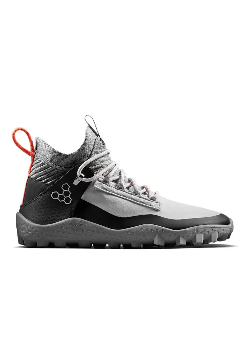 Vivobarefoot :: Buty męskie MAGNA LITE WR SG MENS LUNAR ROCK 309085-07 - Szare | Sklep Monotox