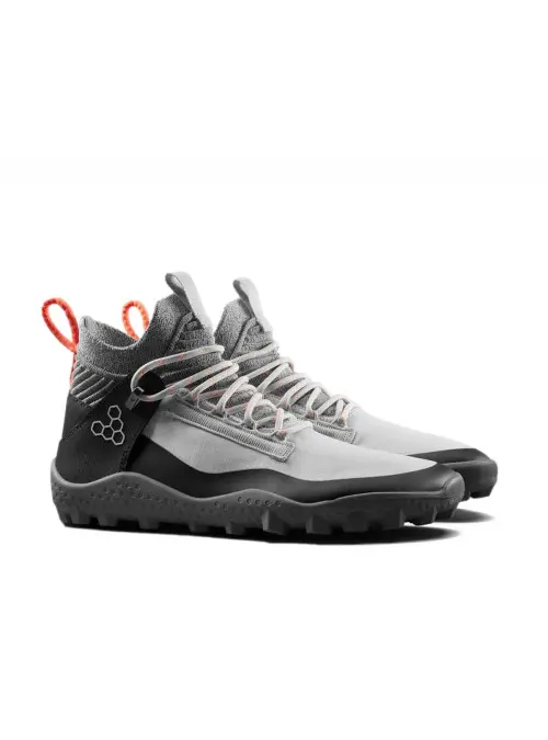 Vivobarefoot :: Buty męskie MAGNA LITE WR SG MENS LUNAR ROCK 309085-07 - Szare | Sklep Monotox