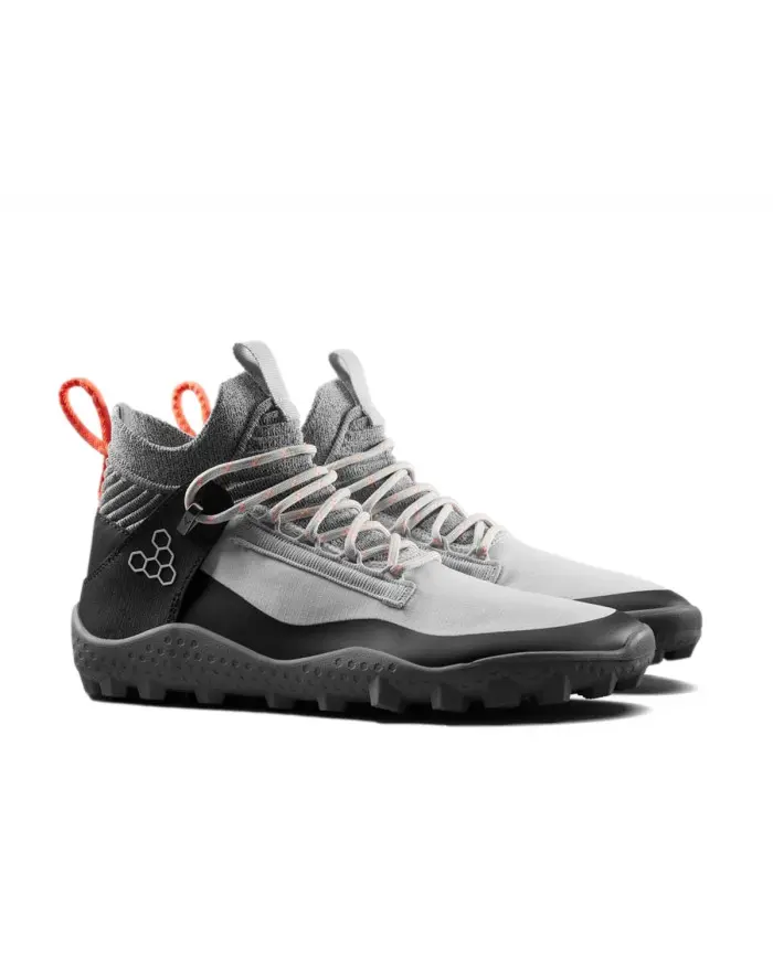 Vivobarefoot :: Buty męskie MAGNA LITE WR SG MENS LUNAR ROCK 309085-07 - Szare | Sklep Monotox