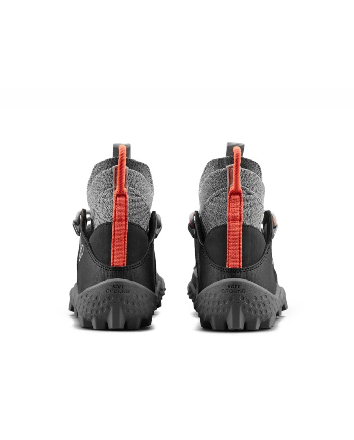 Vivobarefoot :: Buty męskie MAGNA LITE WR SG MENS LUNAR ROCK 309085-07 - Szare | Sklep Monotox