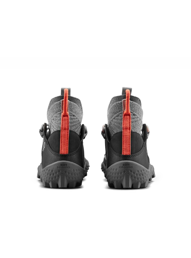 Vivobarefoot :: Buty męskie MAGNA LITE WR SG MENS LUNAR ROCK 309085-07 - Szare | Sklep Monotox