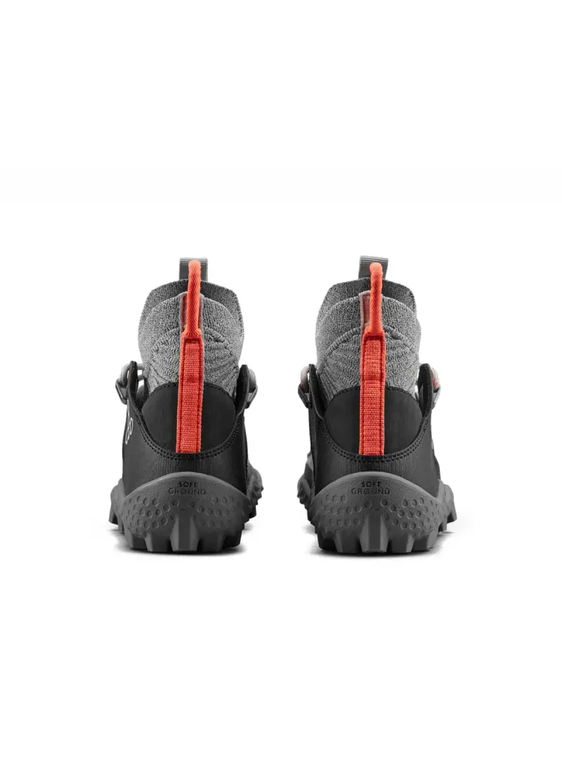 Vivobarefoot :: Buty męskie MAGNA LITE WR SG MENS LUNAR ROCK 309085-07 - Szare | Sklep Monotox